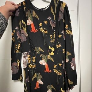 Beautiful Autumn Aritzia Sunday Best Dress